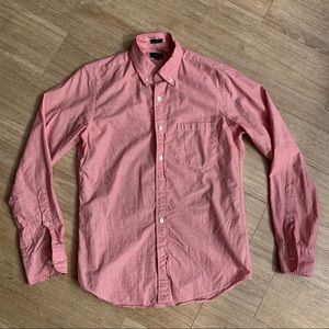 J.Crew slim fit button down.Only worn a few times